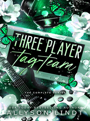cover image of Three Player Tag Team: Complete Series